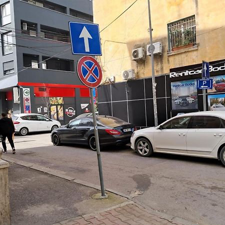 Apartament Edea Flat Tirana Zewnętrze zdjęcie