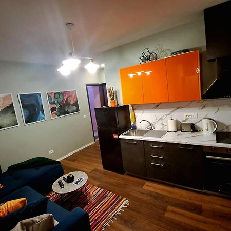 Apartament Edea Flat Tirana Zewnętrze zdjęcie