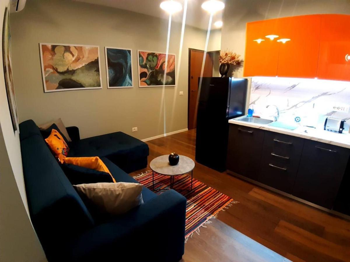 Apartament Edea Flat Tirana Zewnętrze zdjęcie