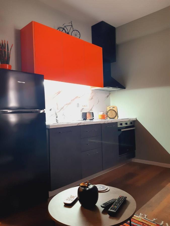 Apartament Edea Flat Tirana Zewnętrze zdjęcie
