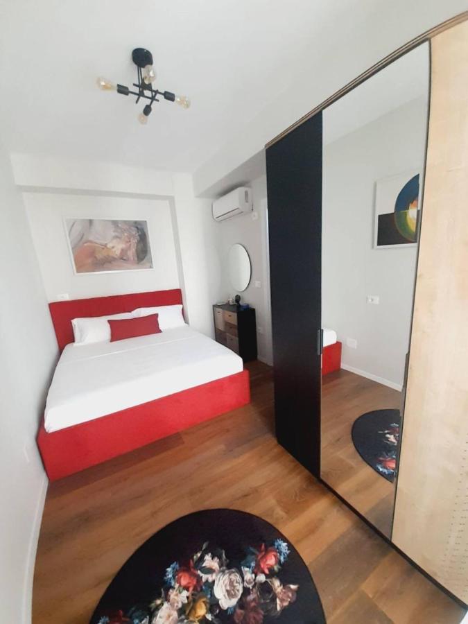 Apartament Edea Flat Tirana Zewnętrze zdjęcie