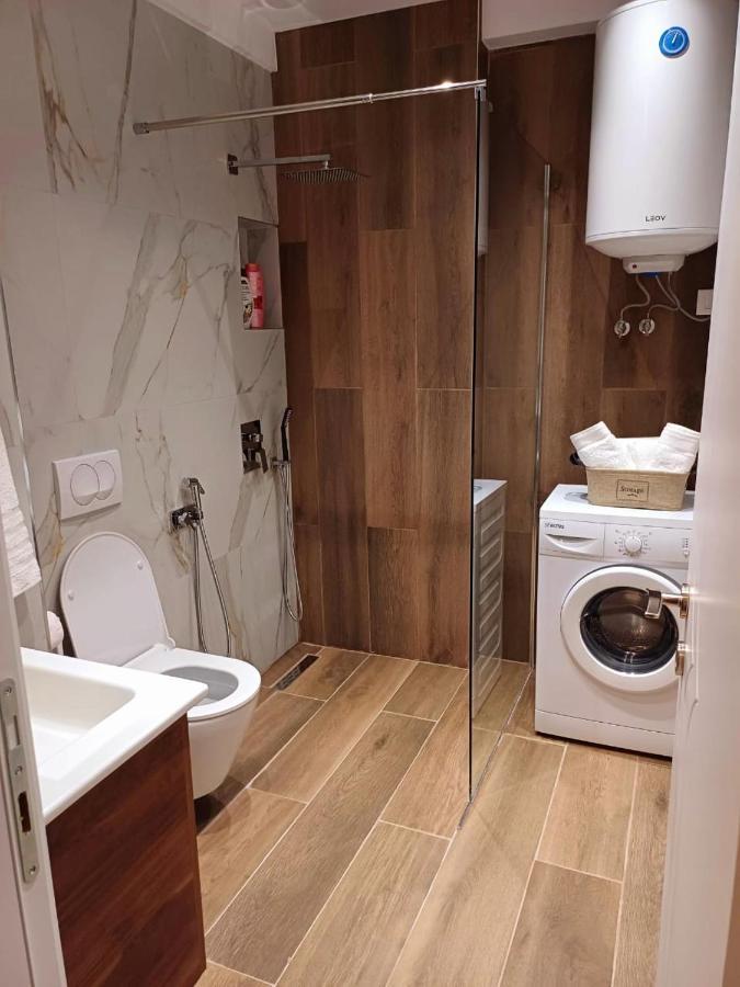 Apartament Edea Flat Tirana Zewnętrze zdjęcie