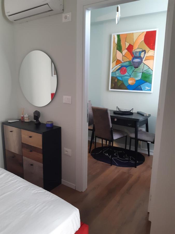 Apartament Edea Flat Tirana Zewnętrze zdjęcie