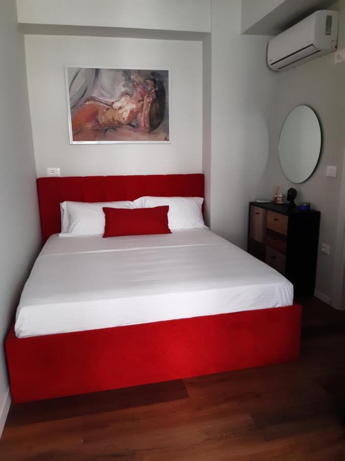 Apartament Edea Flat Tirana Zewnętrze zdjęcie