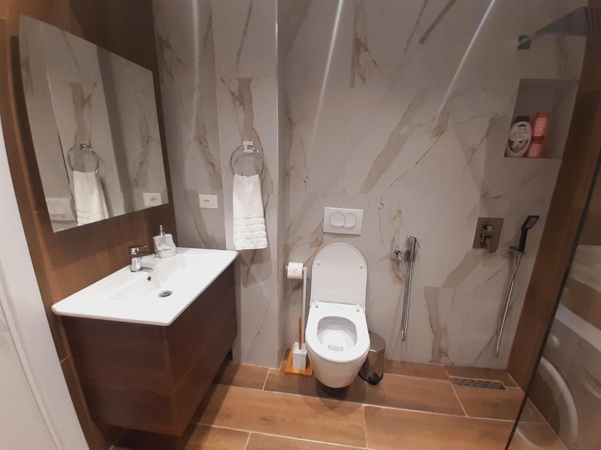Apartament Edea Flat Tirana Zewnętrze zdjęcie