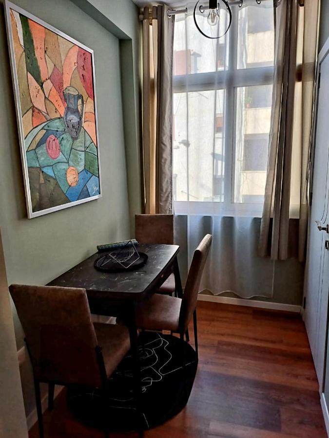 Apartament Edea Flat Tirana Zewnętrze zdjęcie
