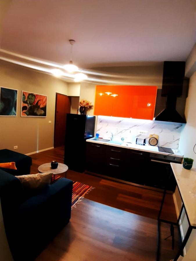 Apartament Edea Flat Tirana Zewnętrze zdjęcie