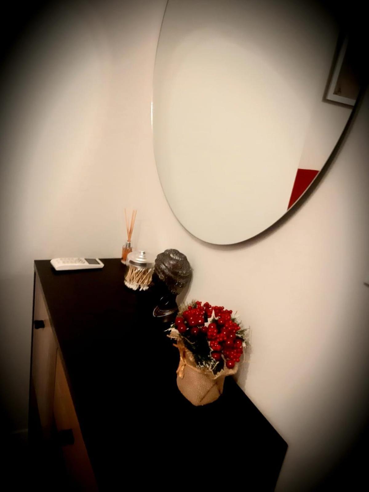 Apartament Edea Flat Tirana Zewnętrze zdjęcie