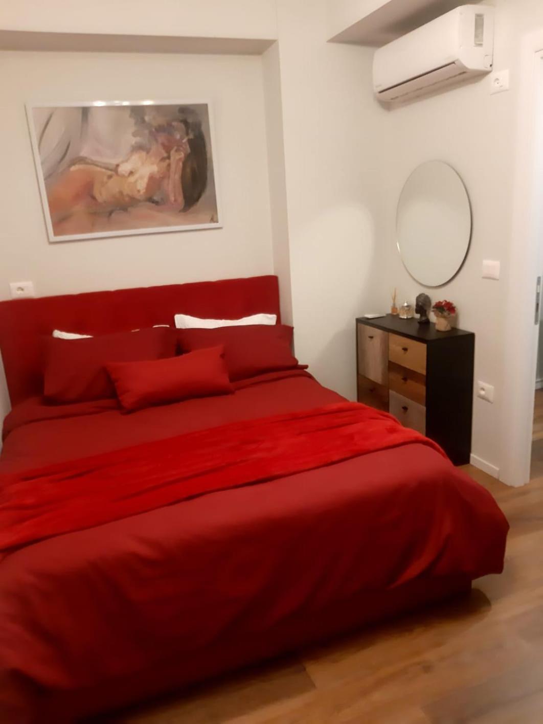 Apartament Edea Flat Tirana Zewnętrze zdjęcie