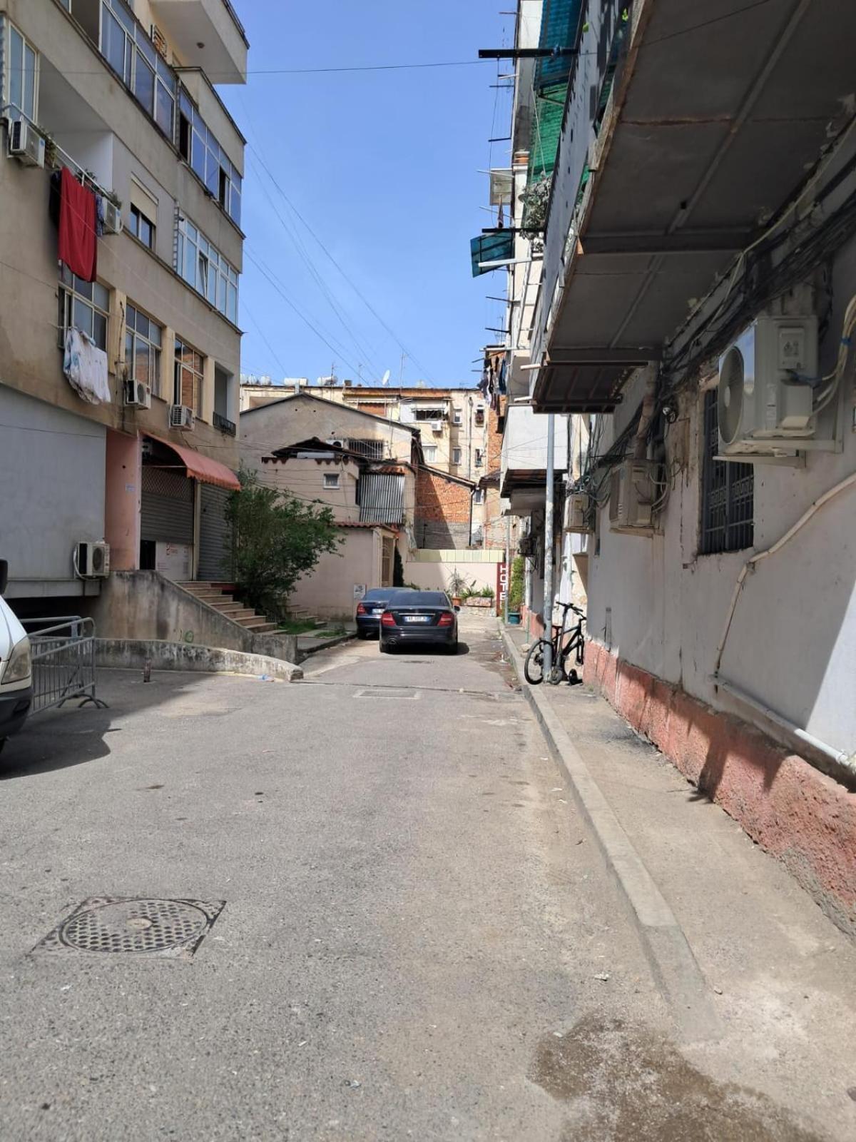 Apartament Edea Flat Tirana Zewnętrze zdjęcie