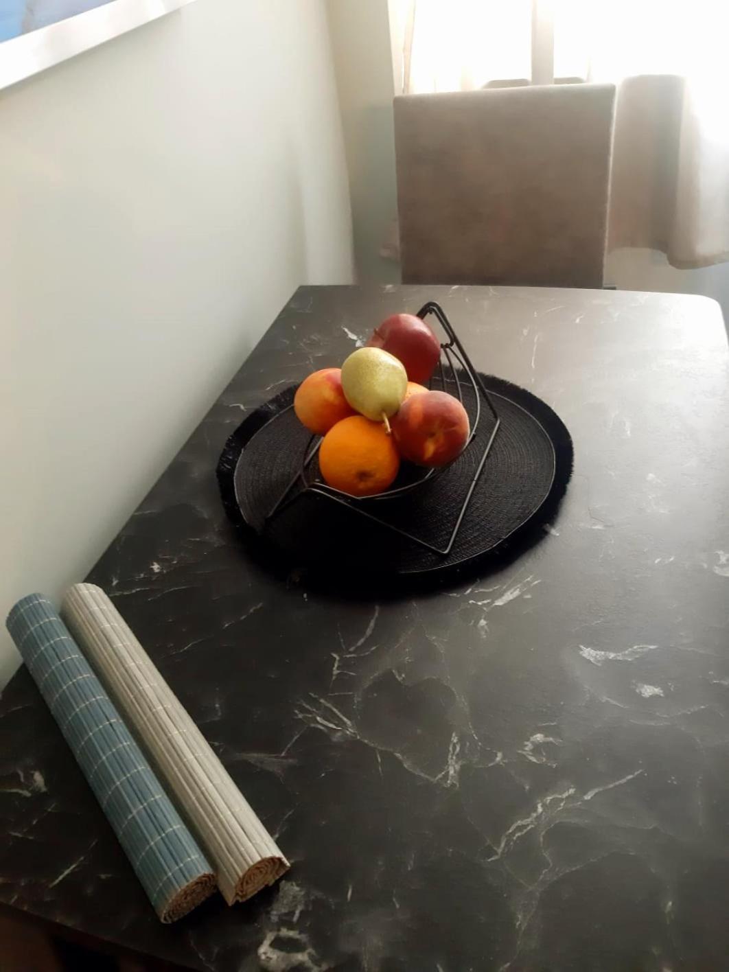 Apartament Edea Flat Tirana Zewnętrze zdjęcie