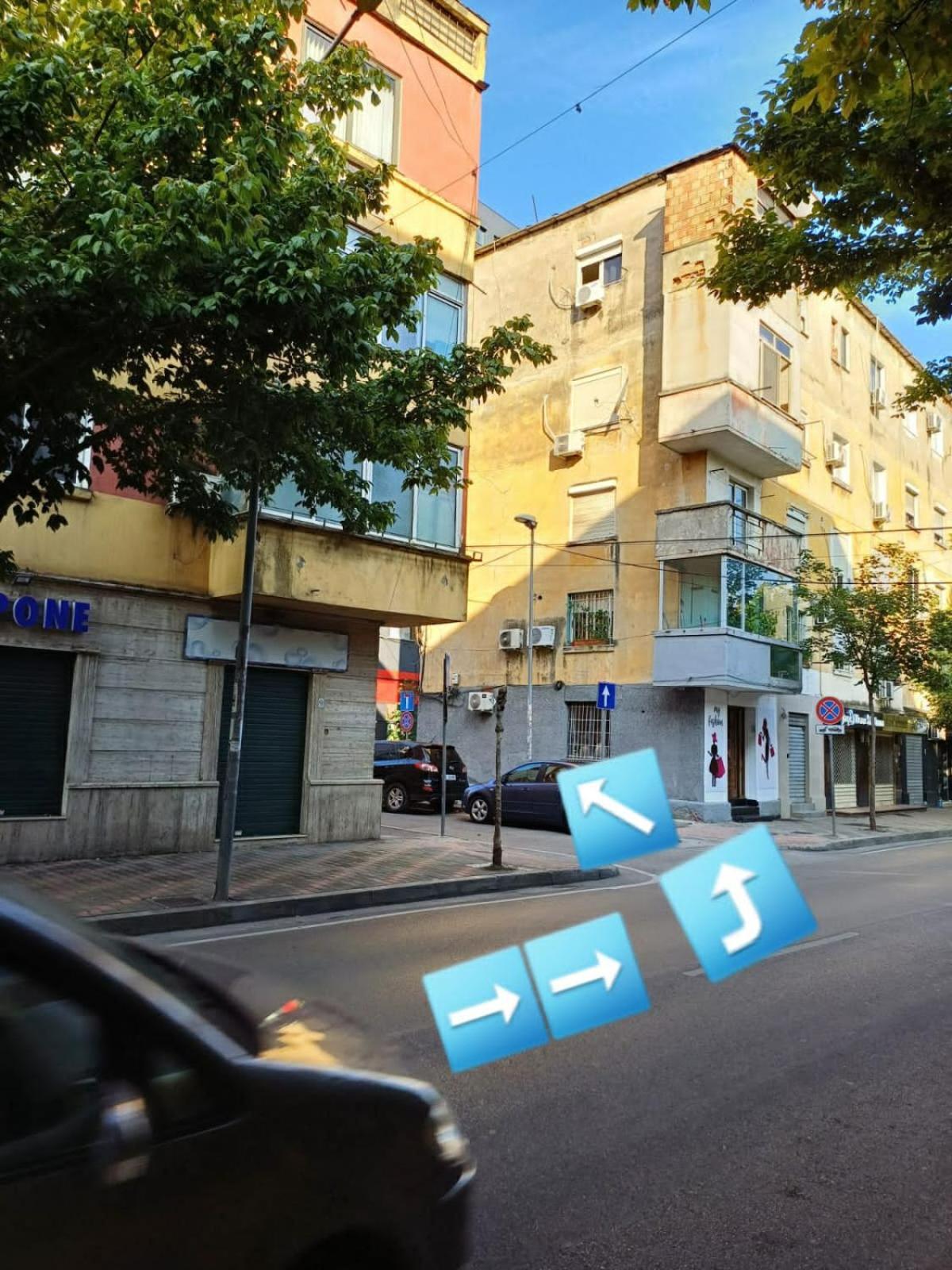 Apartament Edea Flat Tirana Zewnętrze zdjęcie