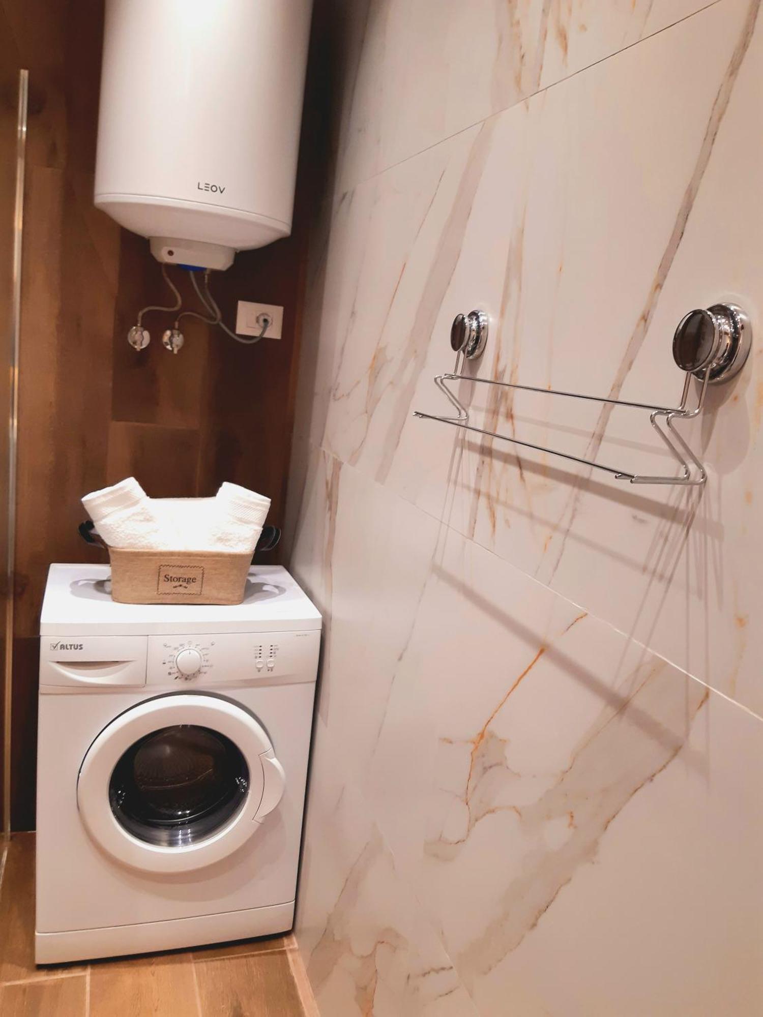 Apartament Edea Flat Tirana Zewnętrze zdjęcie