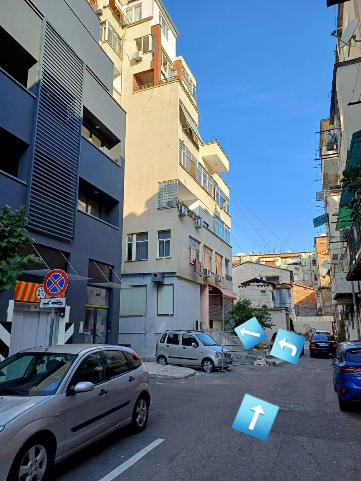 Apartament Edea Flat Tirana Zewnętrze zdjęcie