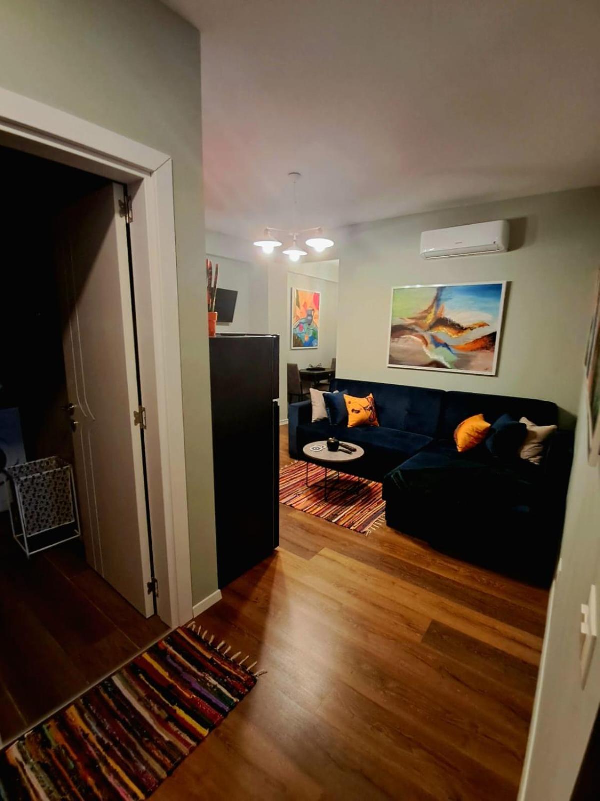 Apartament Edea Flat Tirana Zewnętrze zdjęcie