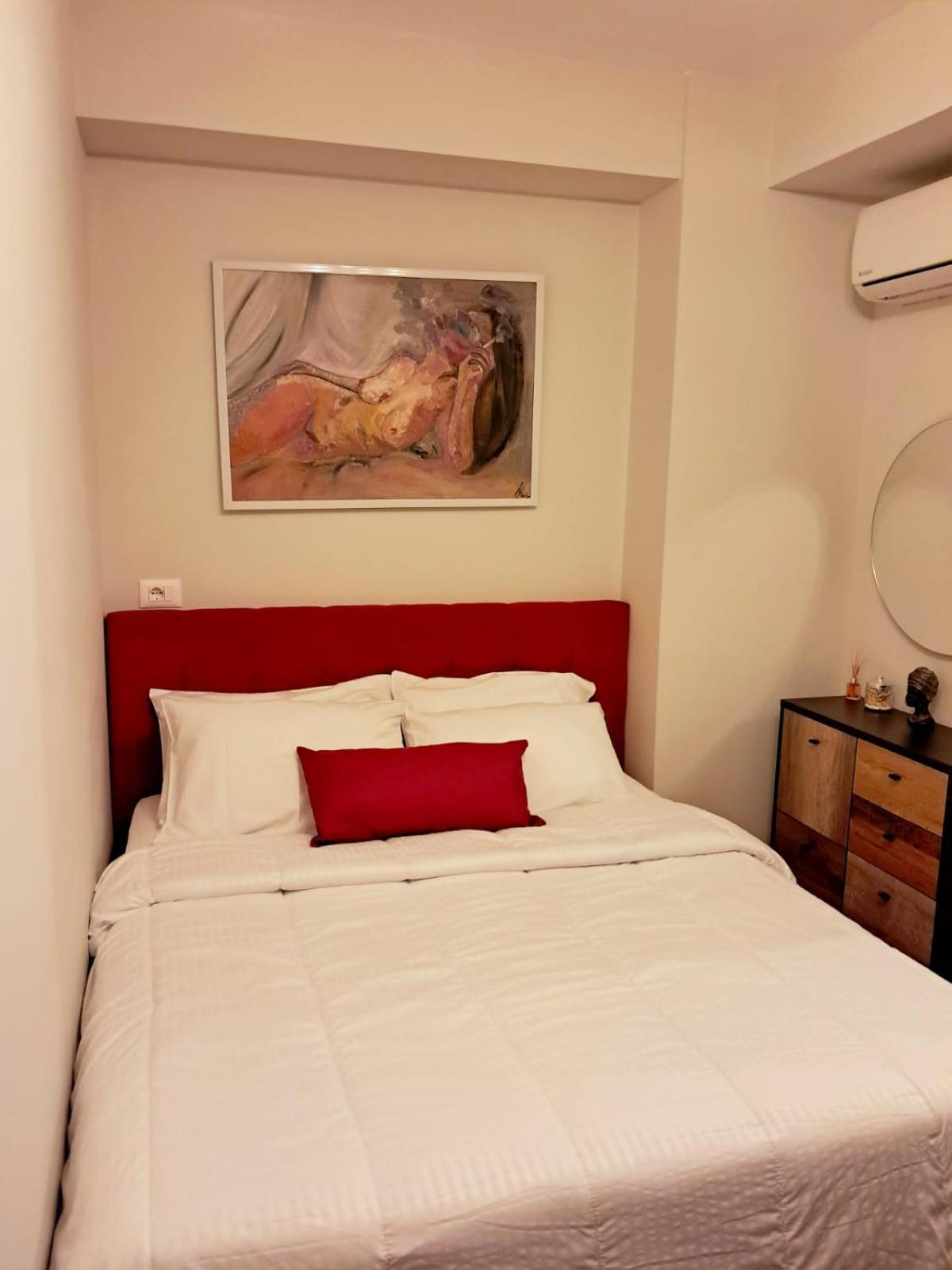 Apartament Edea Flat Tirana Zewnętrze zdjęcie