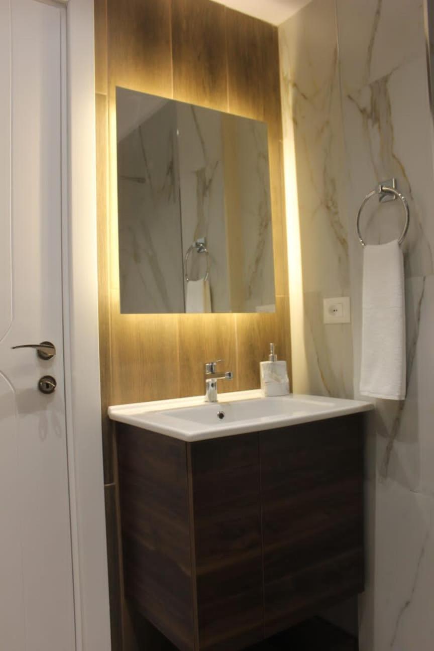 Apartament Edea Flat Tirana Zewnętrze zdjęcie