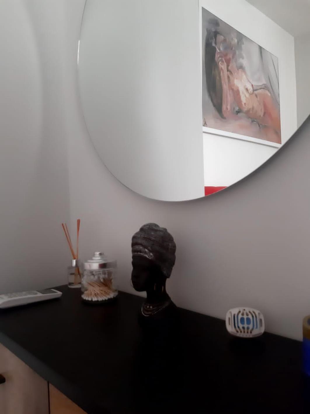 Apartament Edea Flat Tirana Zewnętrze zdjęcie