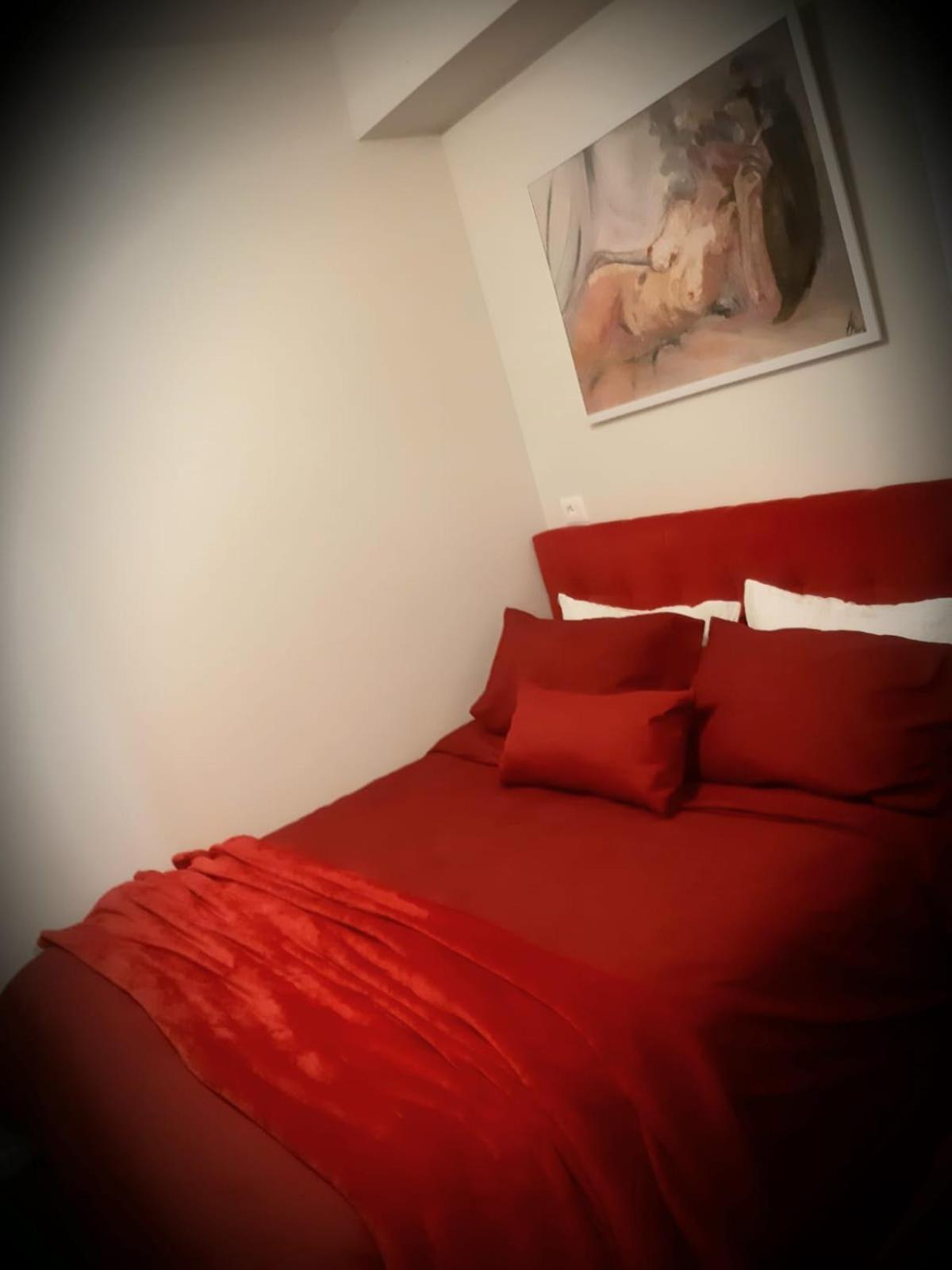 Apartament Edea Flat Tirana Zewnętrze zdjęcie