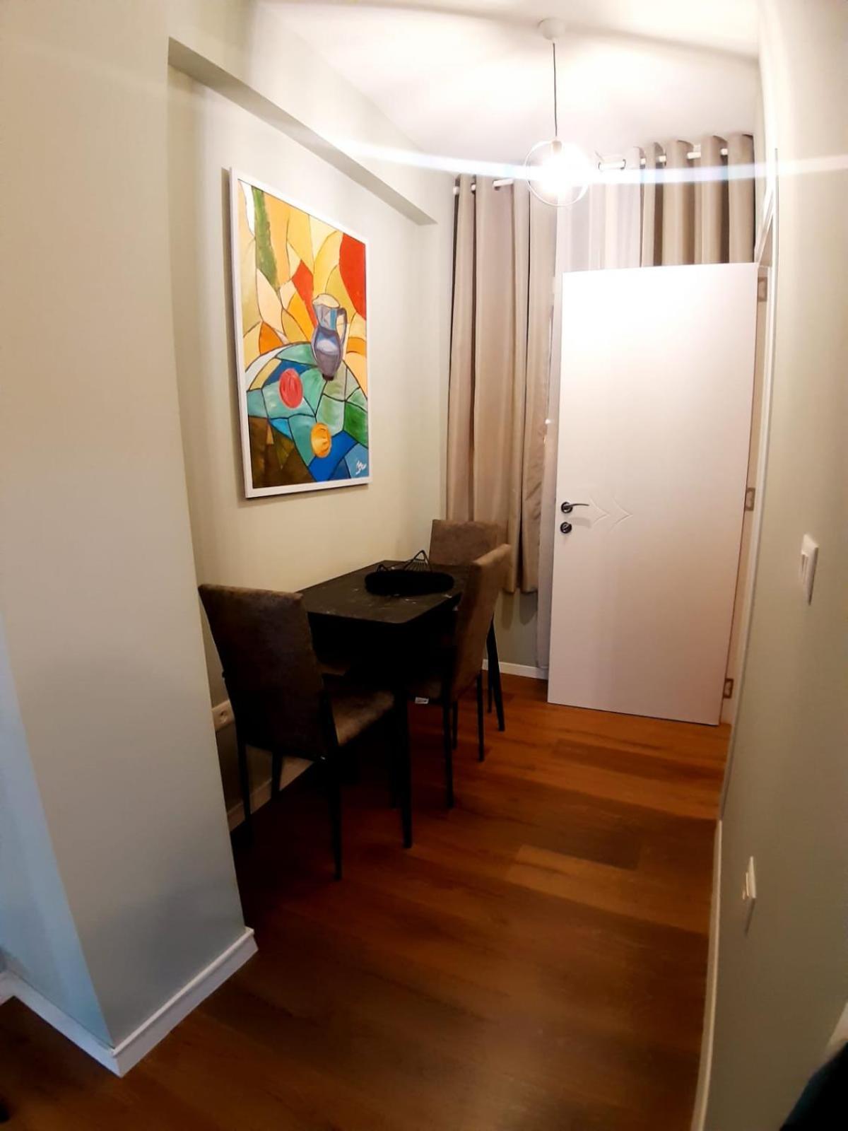 Apartament Edea Flat Tirana Zewnętrze zdjęcie